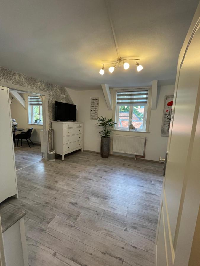 Apartment A5 Goslar Am Marktplatz Екстер'єр фото