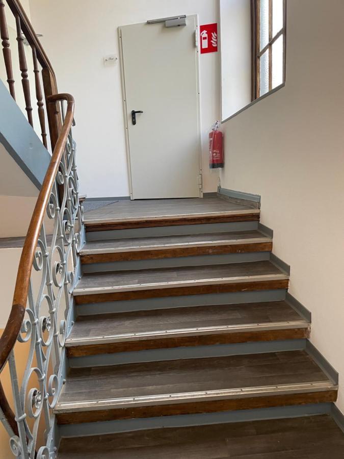 Apartment A5 Goslar Am Marktplatz Екстер'єр фото