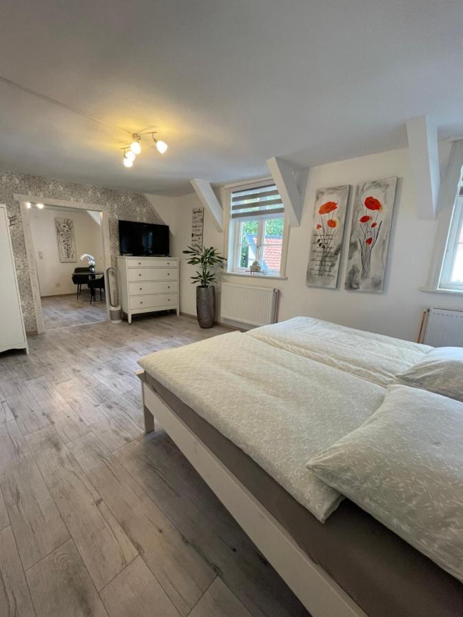 Apartment A5 Goslar Am Marktplatz Екстер'єр фото