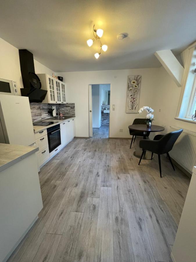 Apartment A5 Goslar Am Marktplatz Екстер'єр фото