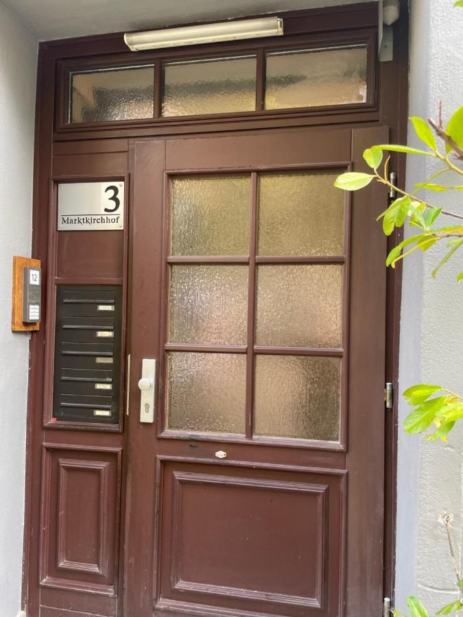 Apartment A5 Goslar Am Marktplatz Екстер'єр фото