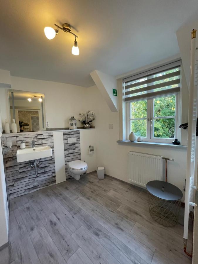 Apartment A5 Goslar Am Marktplatz Екстер'єр фото