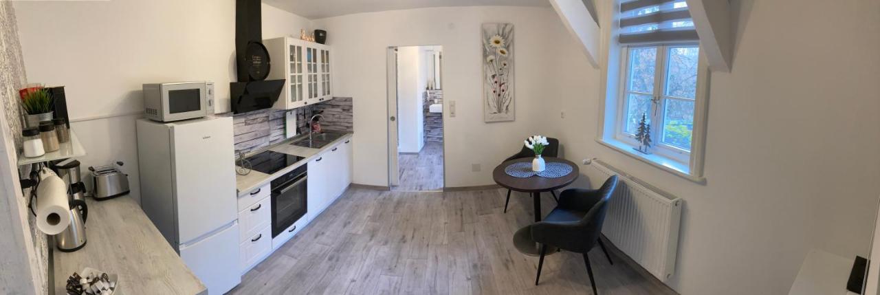 Apartment A5 Goslar Am Marktplatz Екстер'єр фото